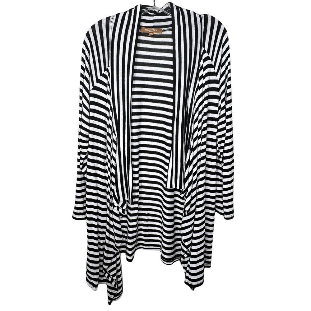 Ellen Tracy Woman Cover-up